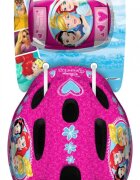 Stamp Set Combo Disney Princess casca reglabila genunchiere si cotiere 3-6 ani