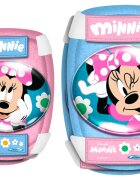 Stamp Set protectie cotiere si genunchiere Minnie