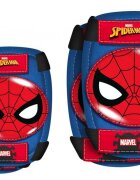Stamp Set protectie cotiere si genunchiere Spiderman