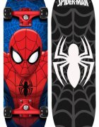Stamp Skateboard Spiderman