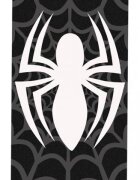 Stamp Skateboard Spiderman