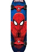 Stamp Skateboard Spiderman