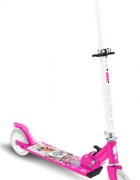 Stamp Trotineta Barbie pliabila ghidon reglabil manere pliabile greutate suportata 50 kg varsta 3 ani+