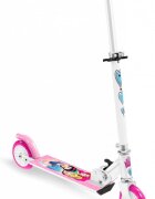 Stamp Trotineta Disney Princess ghidon ajustabil pliabila greutate admisa 50 kg varsta 3 ani+