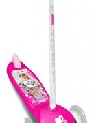 Stamp Trotineta intuitiva Barbie Pink platforma antiderapanta greutate suportata 50 kg varsta 2 ani+
