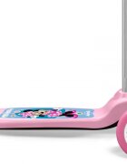 Stamp Trotineta intuitiva Minnie Mouse cu 3 roti platforma antiderapanta greutate admisa 20 kg