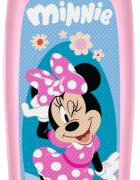 Stamp Trotineta intuitiva Minnie Mouse cu 3 roti platforma antiderapanta greutate admisa 20 kg