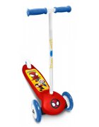 Stamp Trotineta intuitiva Spidey cu 3 roti platforma antiderapanta greutate admisa 20 kg