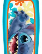 Stamp Trotineta intuitiva Stitch cu 3 roti platforma antiderapanta manere ergonomice