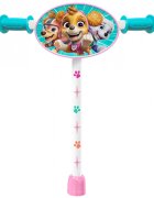 Stamp Trotineta Paw Patrol Pink cu 3 roti ghidon reglabil platforma antiderapanta