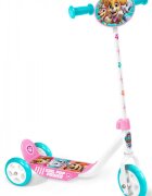 Stamp Trotineta Paw Patrol Pink cu 3 roti ghidon reglabil platforma antiderapanta