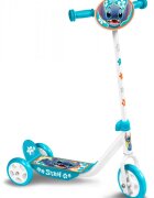 Stamp Trotineta Stitch cu 3 roti ghidon reglabil platforma antiderapanta