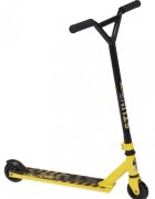 Stamp Trotineta Stunt cu 2 roti ghidon fix platforma din aluminiu greutate suportata 80 kg varsta 3 ani+