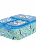 Stor Cutie compartimentata sandwich Bluey