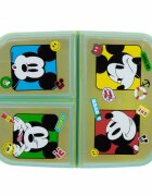 Stor Cutie compartimentata sandwich Mickey Mouse Fun-Tastic