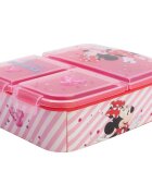 Stor Cutie compartimentata sandwich Minnie Mouse Electric Doll