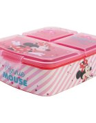 Stor Cutie compartimentata sandwich Minnie Mouse Electric Doll