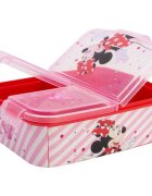 Stor Cutie compartimentata sandwich Minnie Mouse Electric Doll