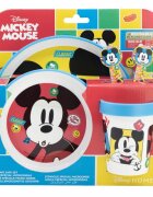 Stor Set de masa premium antiderapant 5 piese Mickey Mouse Fun-Tastic