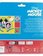 Stor Set de masa premium antiderapant 5 piese Mickey Mouse Fun-Tastic