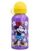 Stor Sticla din aluminiu 400 ml Minnie Mouse Sunshine