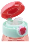 Stor Sticla din plastic cu pai si capac automat 510 ml Minnie Mouse 3 ani+