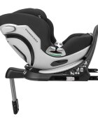 Storchenmühle Scaun auto Storchenmuhle Niki Kid Onyx 76-150 cm