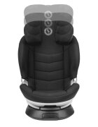Storchenmühle Scaun auto Storchenmuhle Niki Next Onyx 15-36 kg i-Size