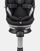 Storchenmühle Scaun auto Storchenmuhle Niki start Onyx 0-4 ani grupa 01 i-Size