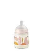 Suavinex Biberon 150 ml tetina fiziologica SX Pro debit lent roz Dreams