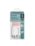 Suavinex Biberon cu debit lent Zero 180 ml