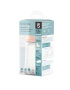 Suavinex Biberon cu debit mediu Zero Zero 270 ml