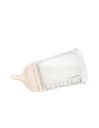 Suavinex Biberon cu debit mediu Zero Zero 270 ml