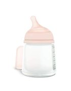 Suavinex Biberon cu debit variabil Zero 180 ml