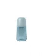 Suavinex Biberon din silicon 240ml Colour Essence SX Pro debit mediu albastru