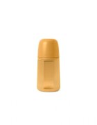 Suavinex Biberon din silicon 240ml Colour Essence SX Pro debit mediu galben mustar