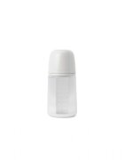 Suavinex Biberon din silicon 240ml Colour Essence SX Pro debit mediu transparent