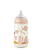 Suavinex Biberon tetina fiziologica SX Pro Dreams debit mediu 270 ml piersica