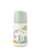 Suavinex Biberon tetina fiziologica SX Pro Dreams debit mediu 270 ml verde
