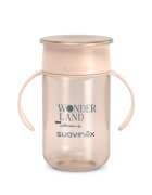 Suavinex Cana anti-varsare Wonder roz 340 ml