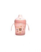 Suavinex Cana de antrenament Forest 200 ml roz