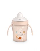 Suavinex Cana de antrenament Wonder roz 200 ml