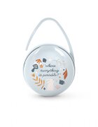Suavinex Cutie pentru suzeta Wonderland albastru