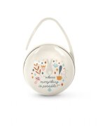 Suavinex Cutie pentru suzeta Wonderland bej