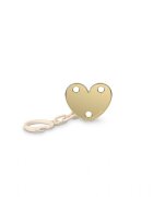 Suavinex Lantisor pentru suzeta cu clips Spread Joy inima