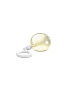 Suavinex Lantisor pentru suzeta gri gold premium