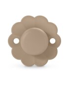 Suavinex Set 2 suzete fiziologice 0-6 luni caramel Wonderland Butterfly