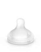 Suavinex Set 2 tetine SX Pro cu debit mediu +3 luni