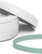 Suavinex Set boluri pentru pranz Hygge +4 luni gri