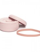Suavinex Set boluri pentru pranz Hygge +4 luni roz